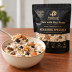 Panjtoon Zarshik Special - Oats, Nuts & Seeds