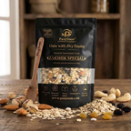 Panjtoon Zarshik Special - Oats, Nuts & Seeds
